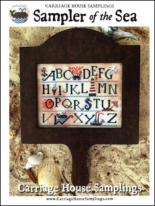 (image for) Sampler of the Sea - Click Image to Close