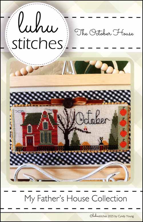 (image for) The October House - Click Image to Close