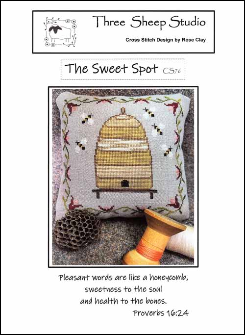 (image for) The Sweet Spot - Click Image to Close