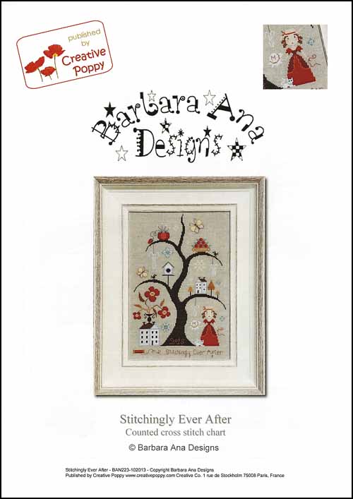 (image for) Stitchingly Ever After - Click Image to Close