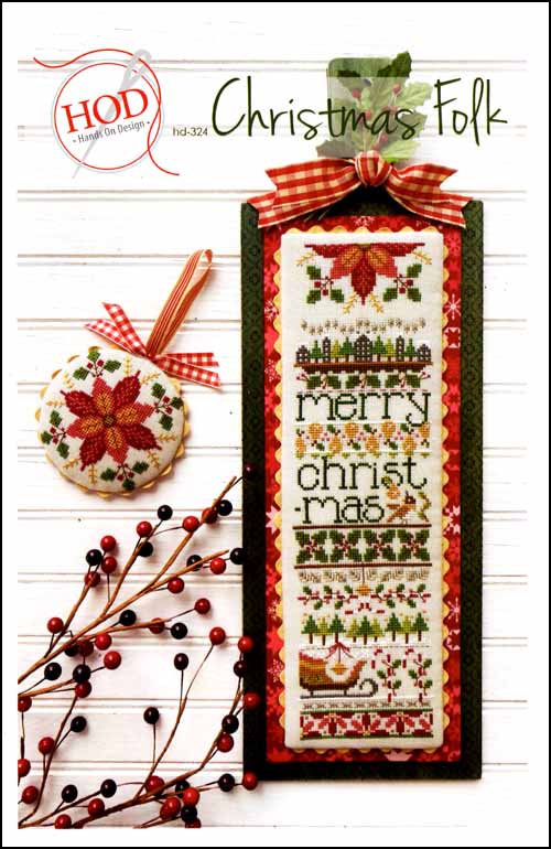 (image for) Christmas Folk - Click Image to Close