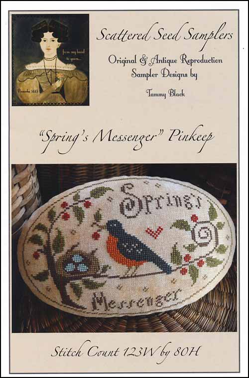 (image for) Spring's Messenger Pinkeep - Click Image to Close