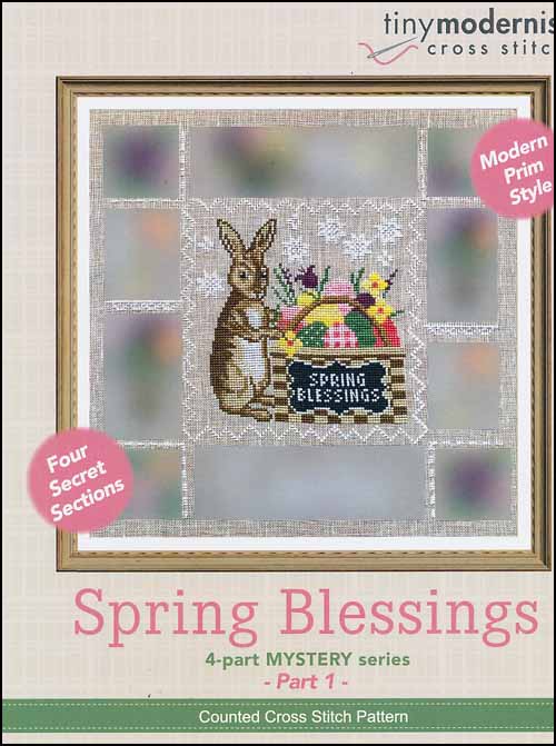 (image for) Spring Blessings Part 1 - Click Image to Close