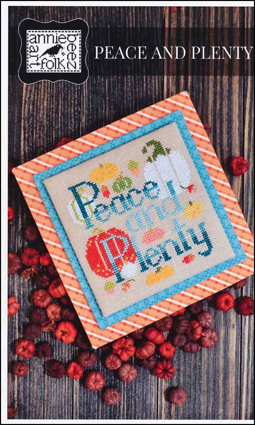 (image for) Peace And Plenty - Click Image to Close