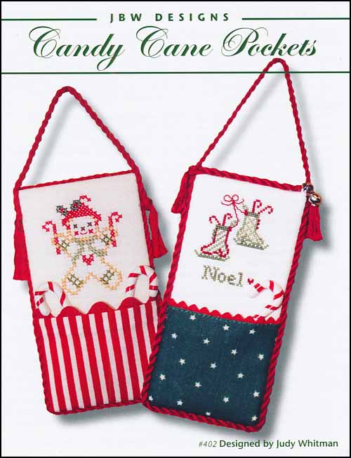 (image for) Candy Cane Pockets - Click Image to Close