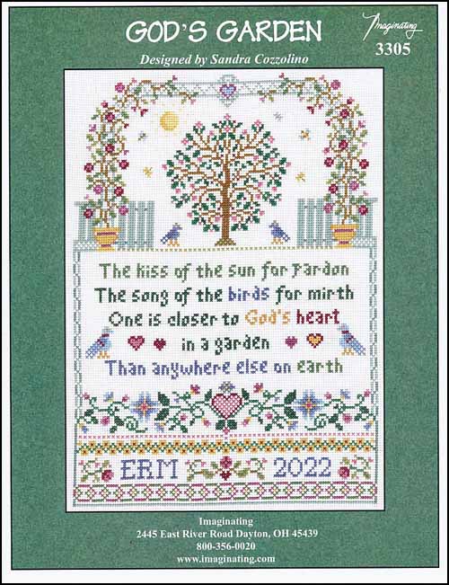 (image for) God's Garden - Click Image to Close