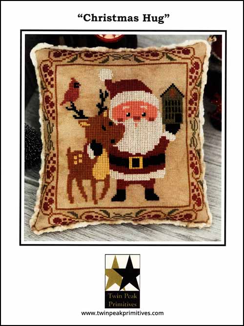 (image for) Christmas Hug - Click Image to Close