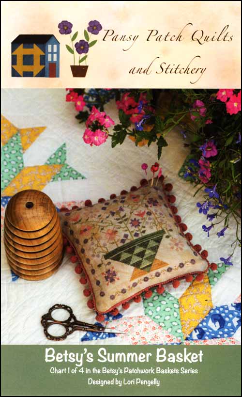 (image for) Betsy's Summer Basket - Click Image to Close