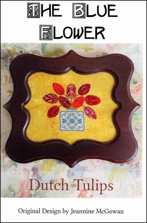 (image for) Dutch Tulips - Click Image to Close