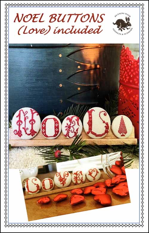 (image for) Noel Buttons - Click Image to Close