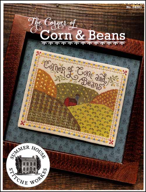 (image for) The Corner of Corn & Beans - Click Image to Close