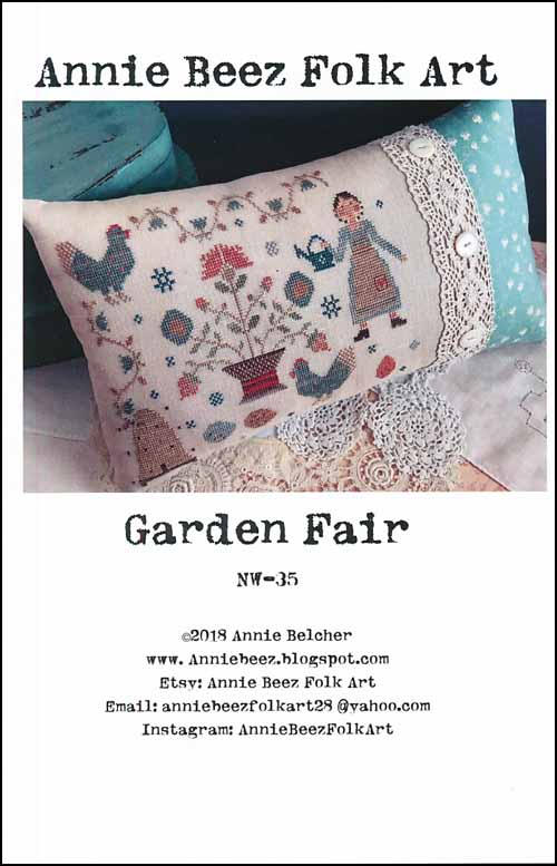 (image for) Garden Fair - Click Image to Close