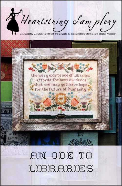 (image for) An Ode to Libraries - Click Image to Close