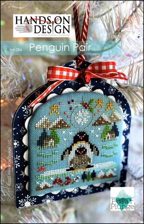 (image for) Penguin Pair - Click Image to Close