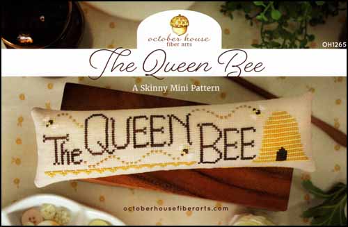 The Queen Bee - Click Image to Close