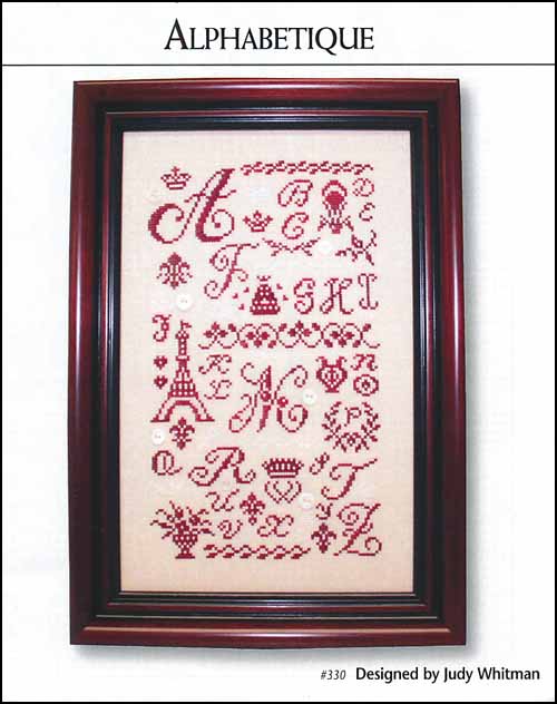 (image for) Alphabetique - Click Image to Close