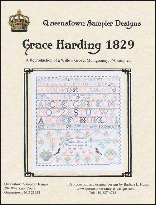 (image for) Grace Harding 1829 - Click Image to Close