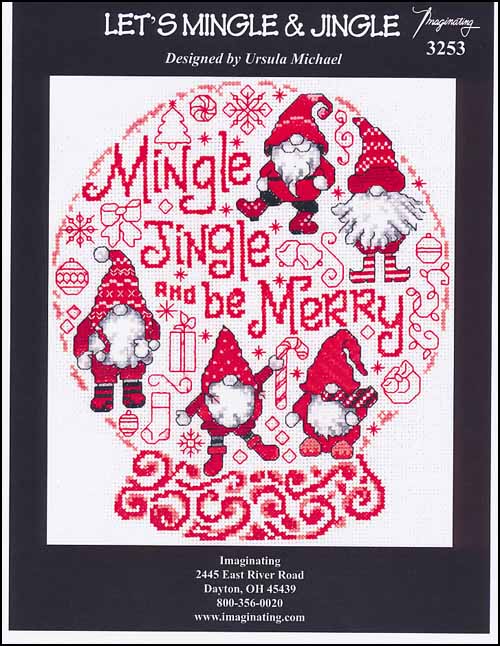(image for) Let's Mingle & Jingle - Click Image to Close