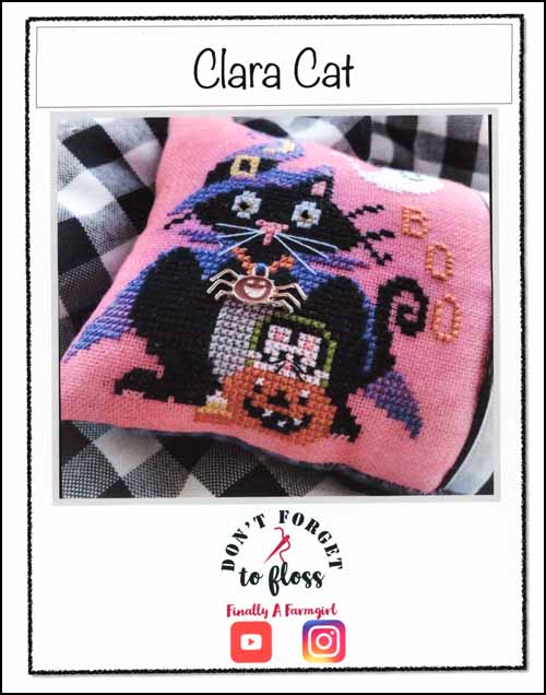 (image for) Clara Cat - Click Image to Close