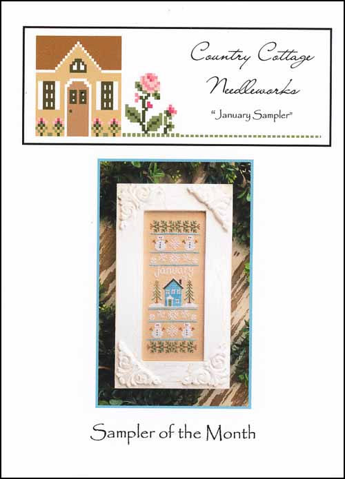 (image for) January Sampler - Click Image to Close