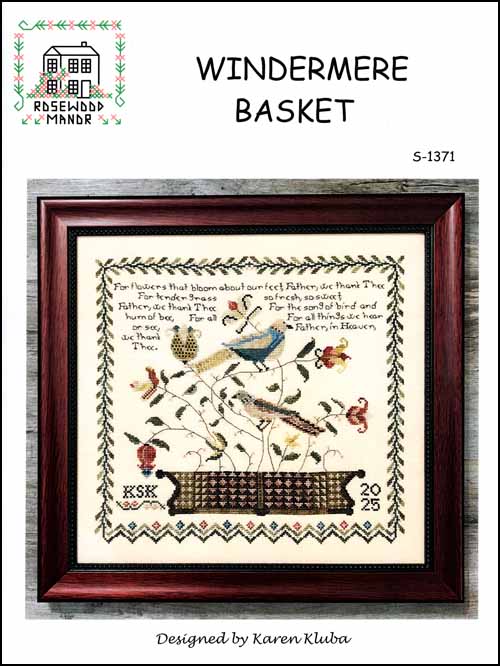 (image for) Windermere Basket - Click Image to Close