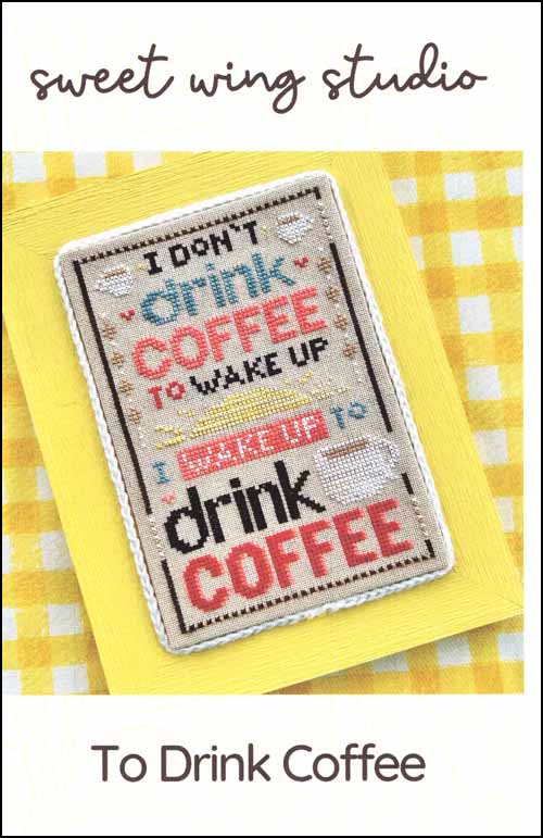 (image for) To Drink Coffee - Click Image to Close