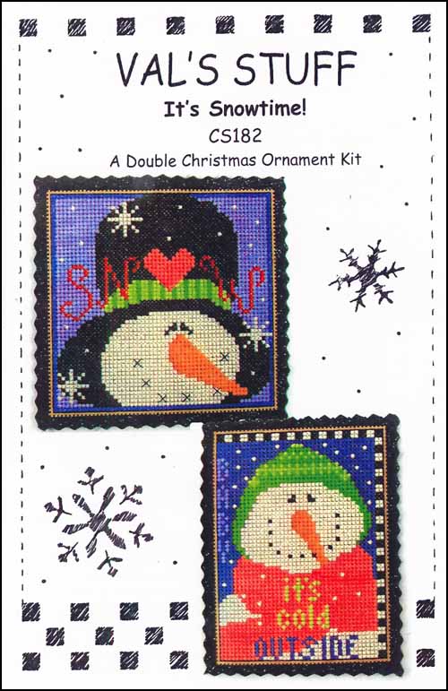 (image for) It's Snowtime! - Click Image to Close