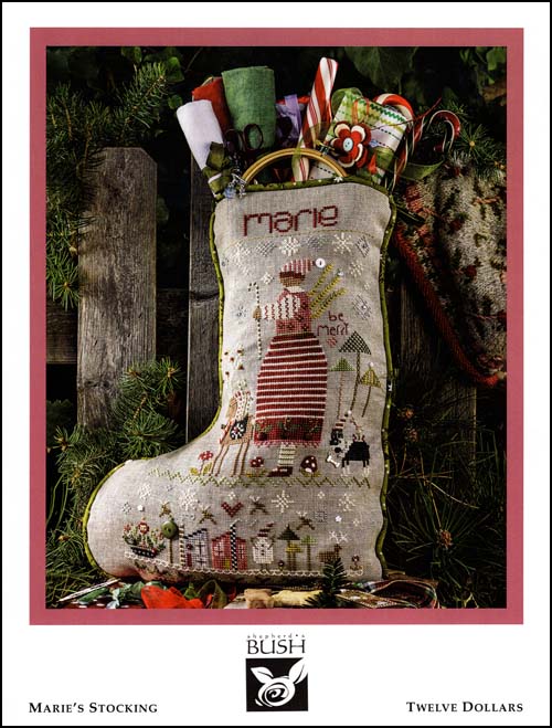 (image for) Marie's Stocking - Click Image to Close
