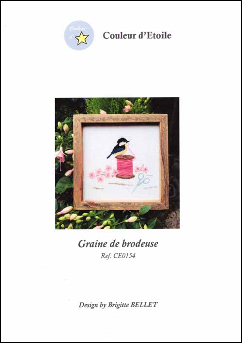 (image for) Graine de brodeuse - Click Image to Close