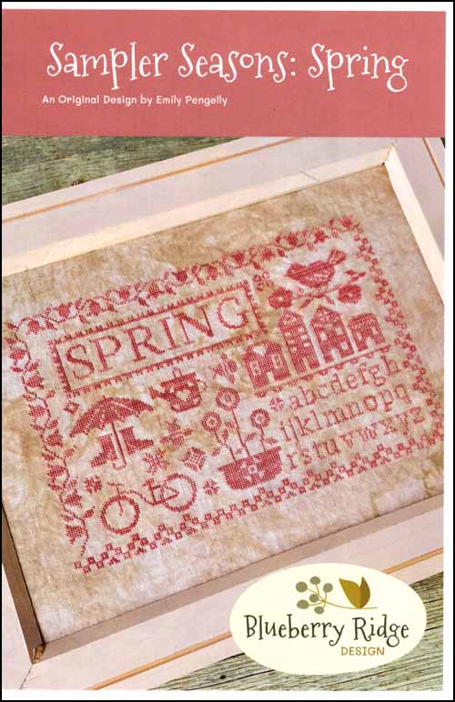 (image for) Sampler Seasons Spring - Click Image to Close