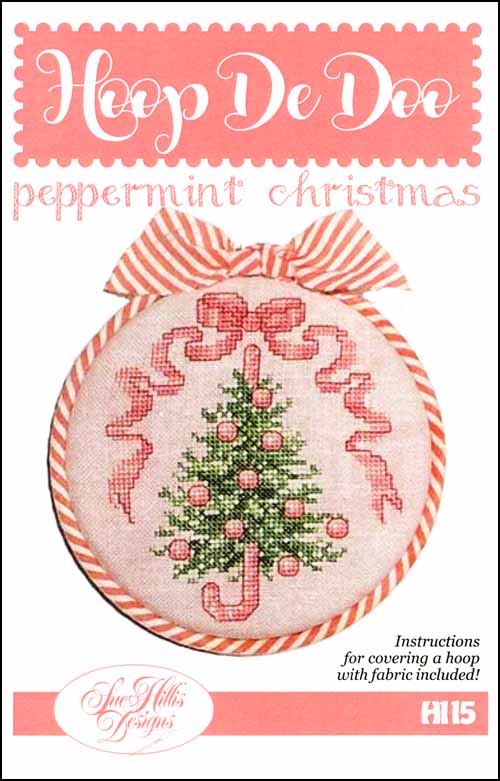 (image for) Hoop De Doo: Peppermint Christmas - Click Image to Close