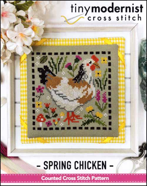 (image for) Spring Chicken - Click Image to Close