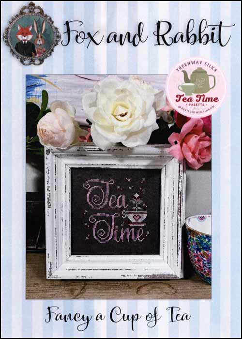 (image for) Fancy a Cup of Tea - Click Image to Close