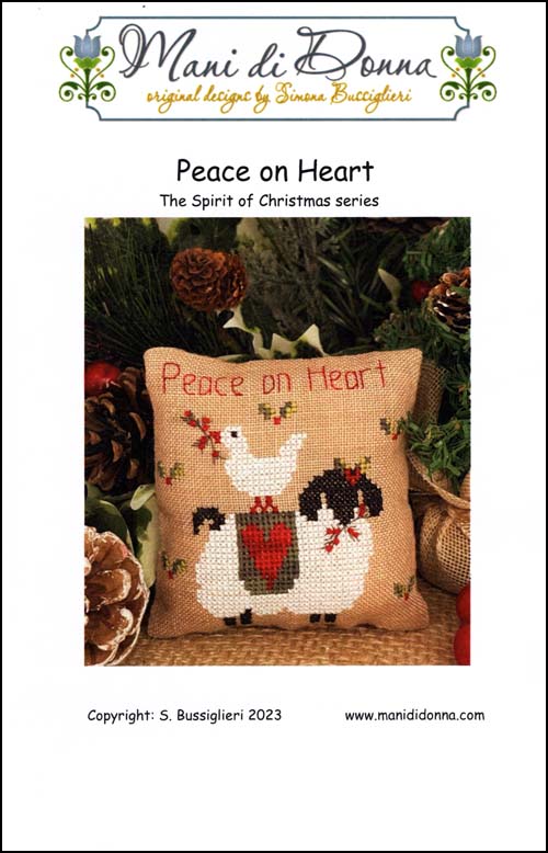 (image for) Peace on Heart - Click Image to Close