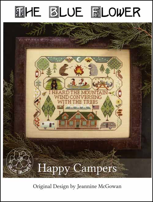 (image for) Happy Campers - Click Image to Close
