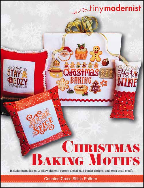 (image for) Christmas Baking Motifs - Click Image to Close