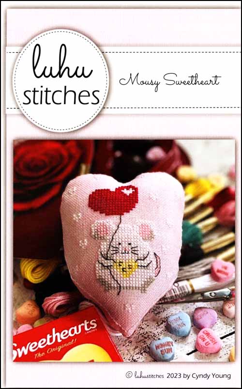 (image for) Mousy Sewwtheart - Click Image to Close