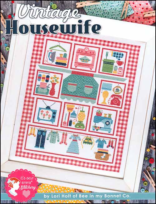 (image for) Vintage Housewife - Click Image to Close