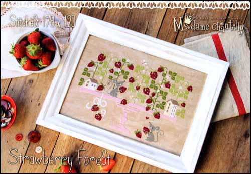 (image for) Strawberry Forest - Click Image to Close