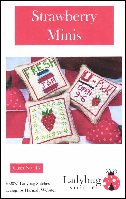 (image for) Strawberry Minis - Click Image to Close