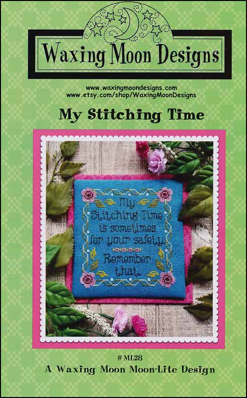 (image for) My Stitching Time - Click Image to Close