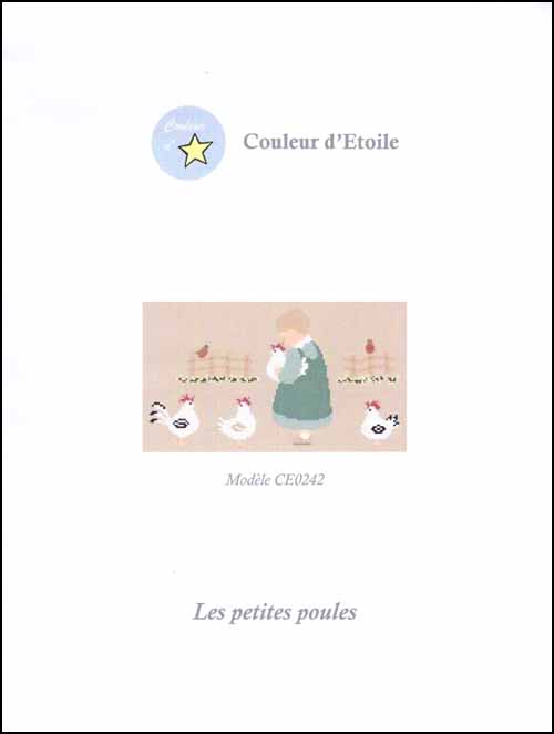 (image for) Les petites poules - Click Image to Close