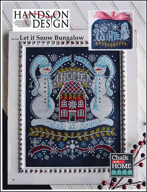 (image for) Let It Snow Bungalow - Click Image to Close