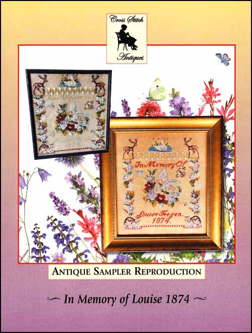 (image for) In Memory of Louise 1874 - Click Image to Close
