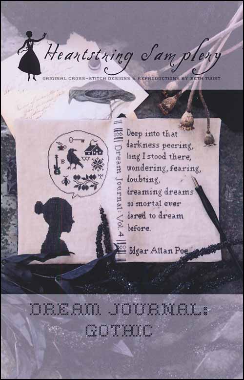 (image for) Dream Journal: Gothic - Click Image to Close