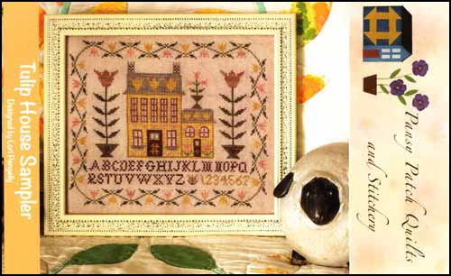 Tulip House Sampler - Click Image to Close