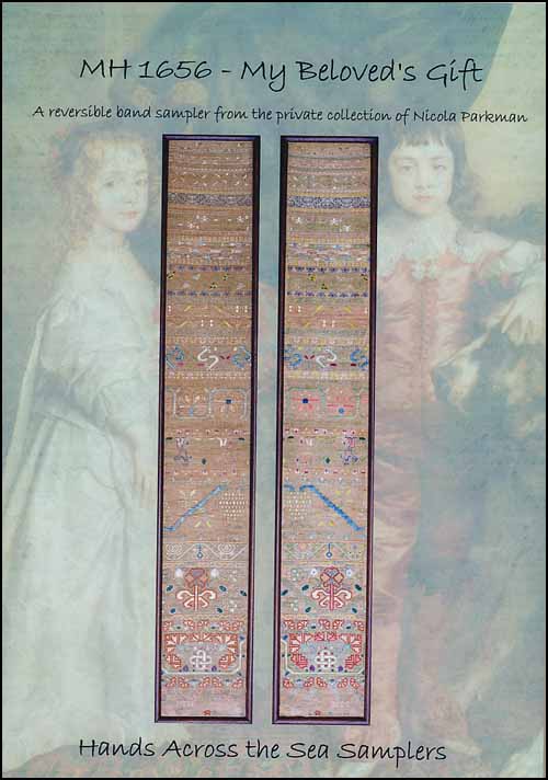 (image for) MH 1656 - My Beloved's Gift - Click Image to Close