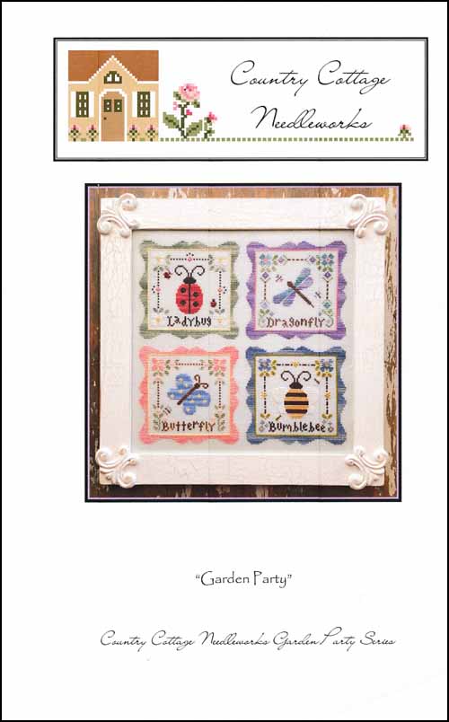 (image for) Garden Party - Click Image to Close