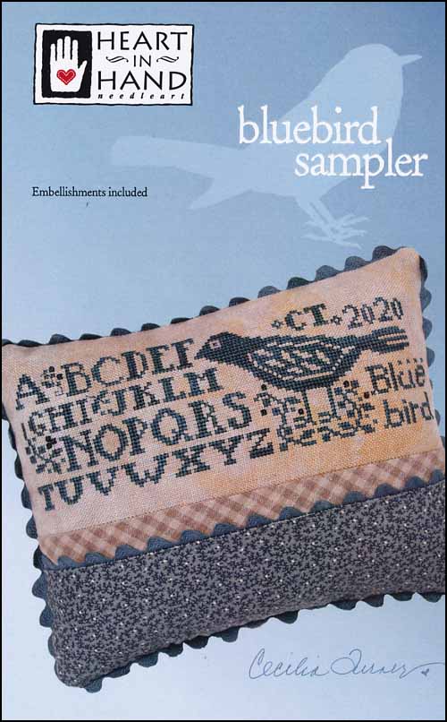 (image for) Bluebird Sampler - Click Image to Close