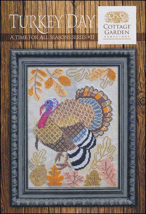 (image for) A Time for All Seasons 11: Turkey Day - Click Image to Close